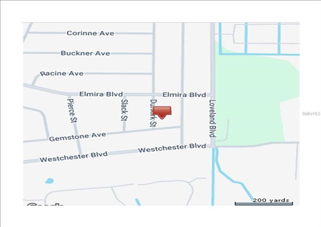 3490 DUNKIRK STREET, Punta Gorda, FL 33980