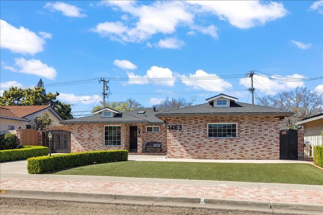 1463 Teresita Drive, San Jose, CA 95129