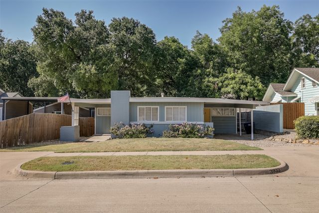 3933 Dexter Avenue, Fort Worth, TX 76107