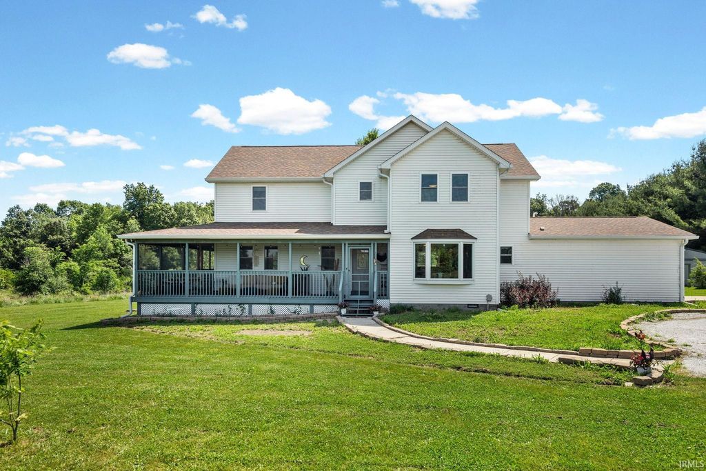 1105 Chenoweth Lane, West Lafayette, IN 47906