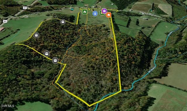 6181 Poplar Springs Road, Greeneville, TN 37743