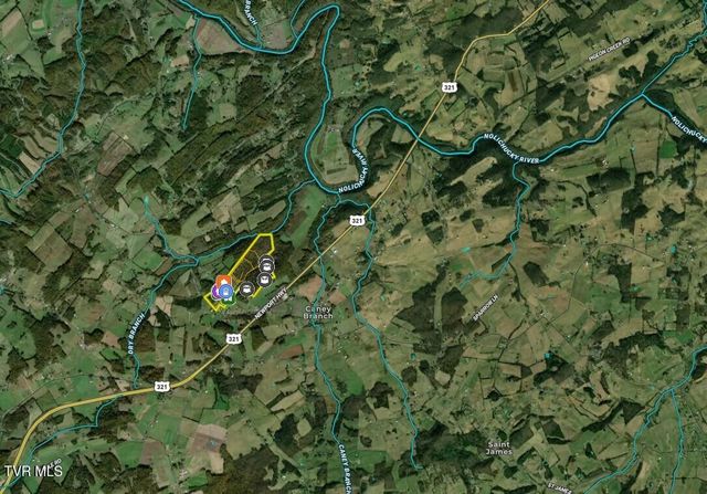 6181 Poplar Springs Road, Greeneville, TN 37743