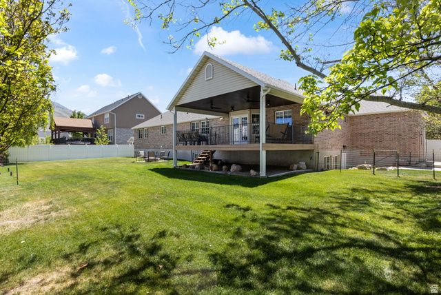 313 E GOLDEN PHEASANT DR, Draper, UT 84020