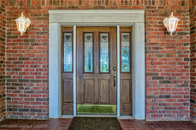 42267 Timber Ridge Road, Howe, OK 74940