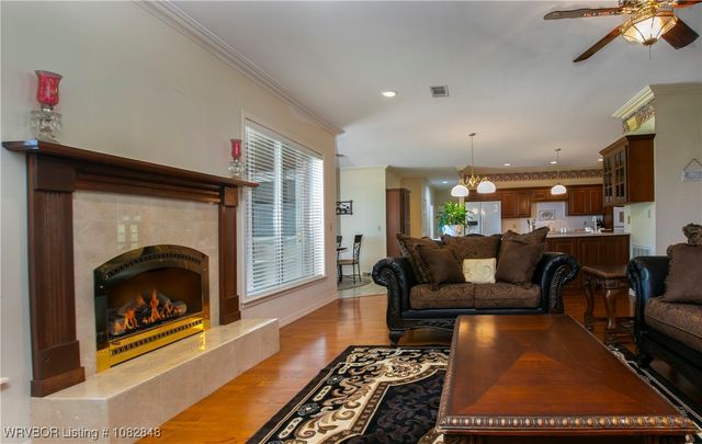 42267 Timber Ridge Road, Howe, OK 74940