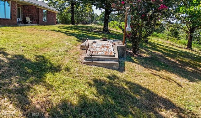 42267 Timber Ridge Road, Howe, OK 74940
