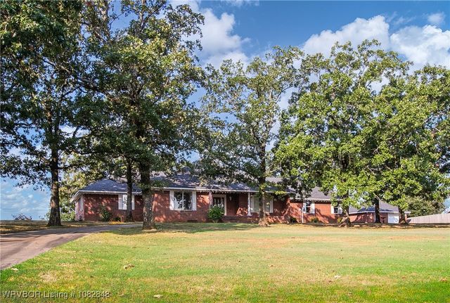 42267 Timber Ridge Road, Howe, OK 74940