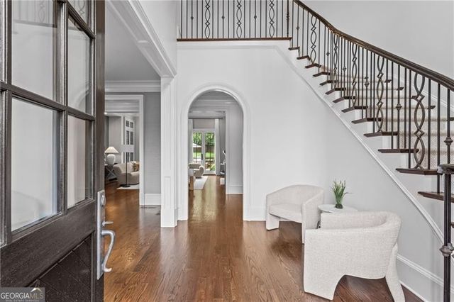 4211 Whitestone Place, Atlanta, GA 30327