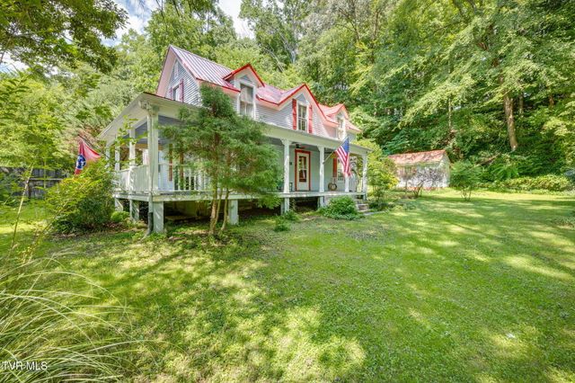 1355 Jackson Hollow Road, Mosheim, TN 37818