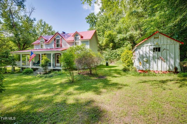 1355 Jackson Hollow Road, Mosheim, TN 37818