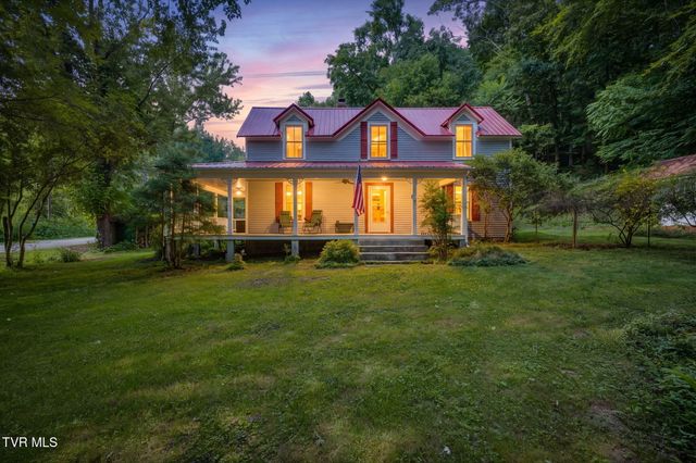 1355 Jackson Hollow Road, Mosheim, TN 37818
