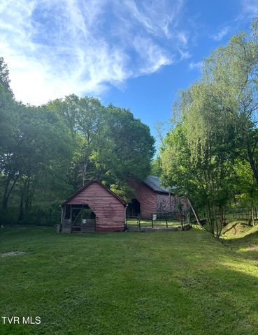 1355 Jackson Hollow Road, Mosheim, TN 37818