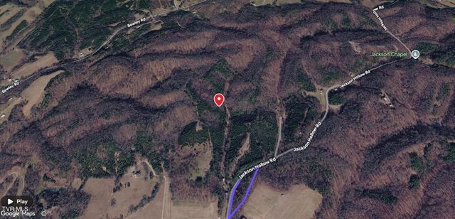 1355 Jackson Hollow Road, Mosheim, TN 37818