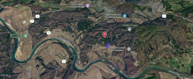 1355 Jackson Hollow Road, Mosheim, TN 37818