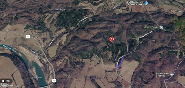 1355 Jackson Hollow Road, Mosheim, TN 37818