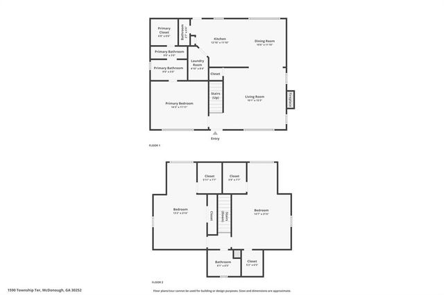 1590 Township Terrace, Mcdonough, GA 30252