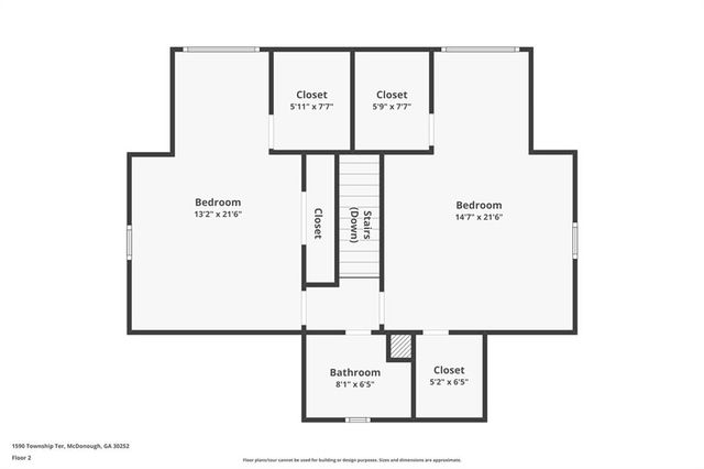 1590 Township Terrace, Mcdonough, GA 30252