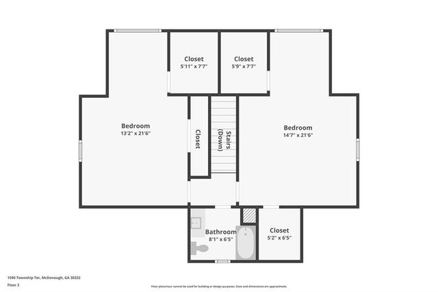 1590 Township Terrace, Mcdonough, GA 30252