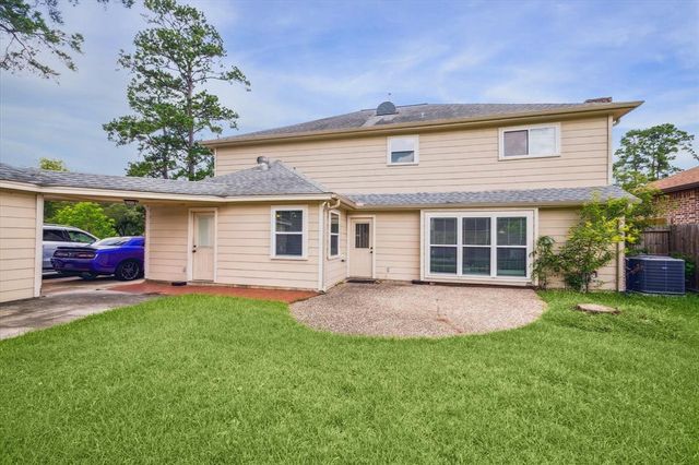 1615 Grand Valley Drive, Houston, TX 77090