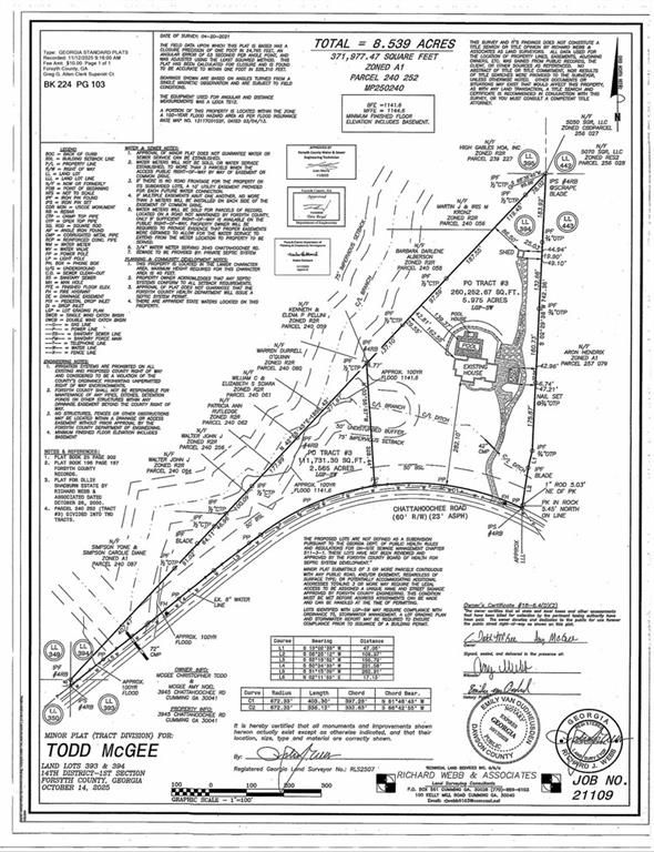 0 Chattahoochee Rd., Cumming, GA 30041