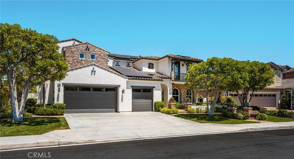 Image 1 of property listing at 4622 Ponderosa, Yorba Linda, CA 92886