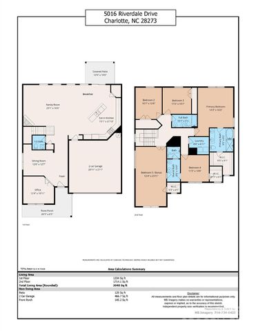 5016 Riverdale Drive, Charlotte, NC 28273