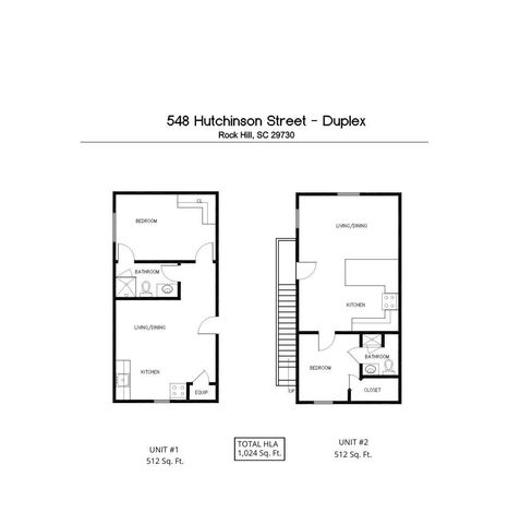 548 Hutchinson Street, Rock Hill, SC 29730