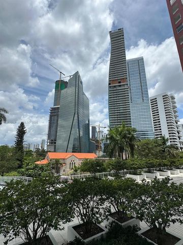 1541 Brickell Avenue B403, Miami, FL 33129