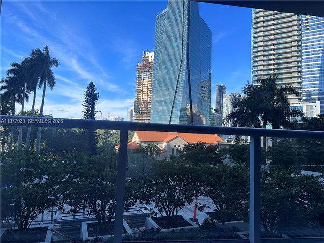 1541 Brickell Avenue B403, Miami, FL 33129