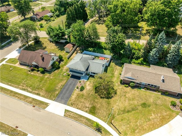 543 36th Street NW, Canton, OH 44709