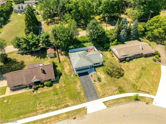 543 36th Street NW, Canton, OH 44709