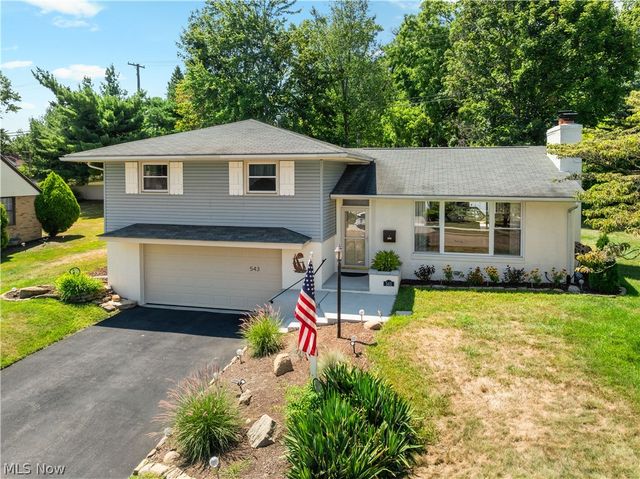 543 36th Street NW, Canton, OH 44709