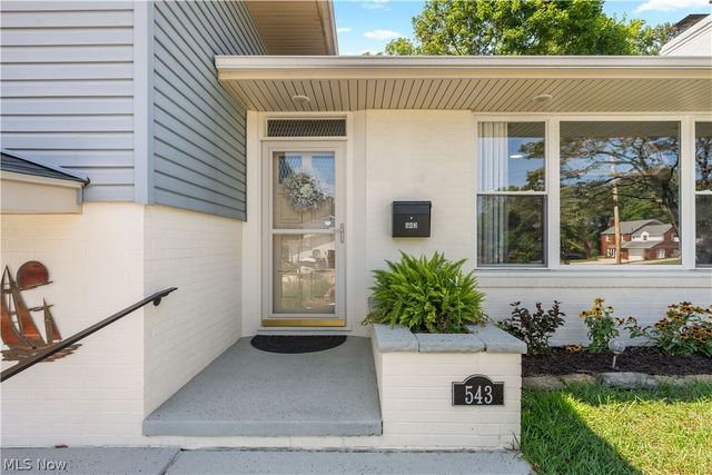 543 36th Street NW, Canton, OH 44709