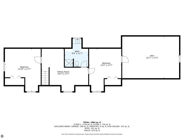 21081 205th Avenue, Big Rapids, MI 49307