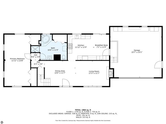 21081 205th Avenue, Big Rapids, MI 49307