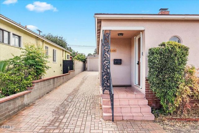 416 Dartmouth Road, Burbank, CA 91504