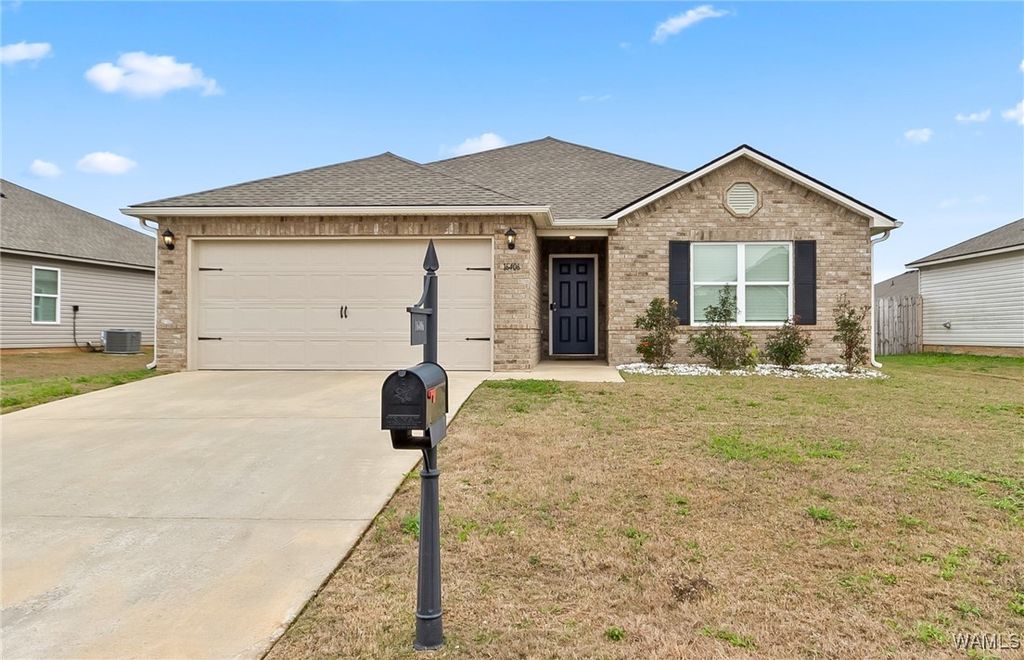 16406 Natchez, Moundville, AL 35474