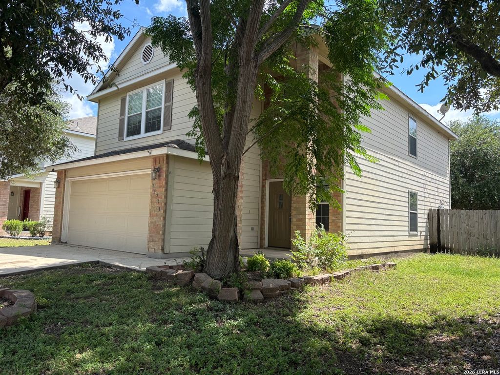 16315 KENTUCKY RDG, Schertz, TX 78154