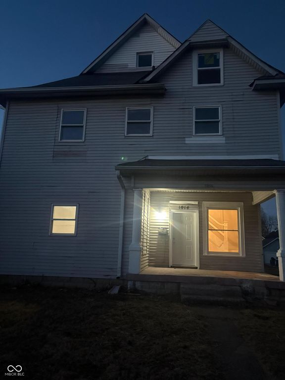 1014 W 33rd Street, Indianapolis, IN 46208