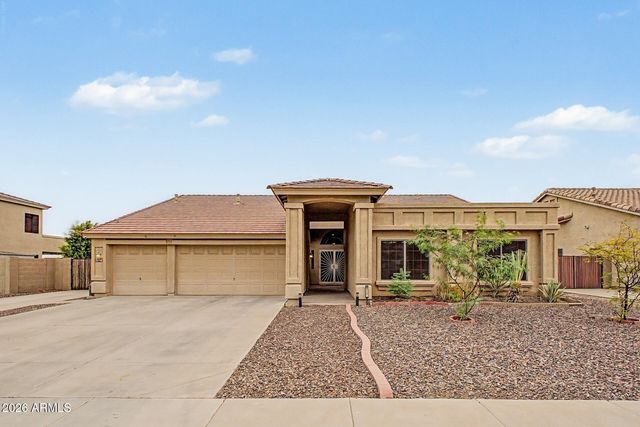 9117 S 48TH Drive, Laveen, AZ 85339