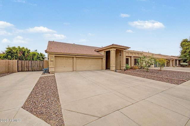 9117 S 48TH Drive, Laveen, AZ 85339
