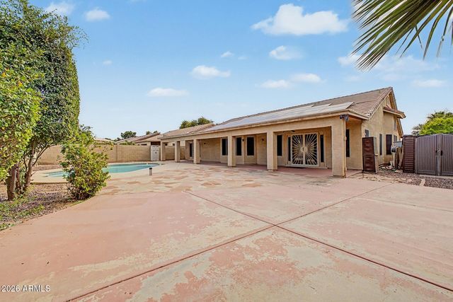 9117 S 48TH Drive, Laveen, AZ 85339