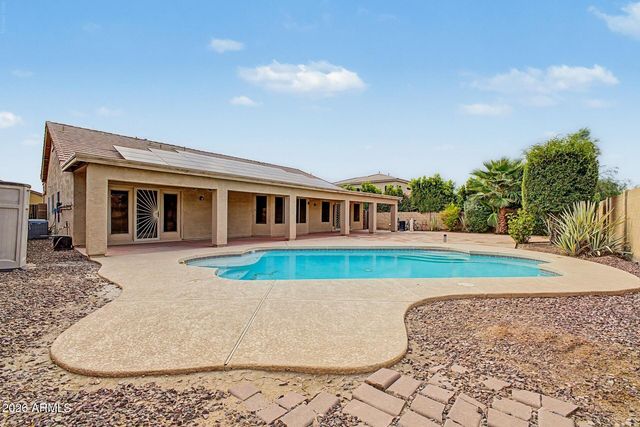9117 S 48TH Drive, Laveen, AZ 85339