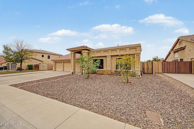 9117 S 48TH Drive, Laveen, AZ 85339