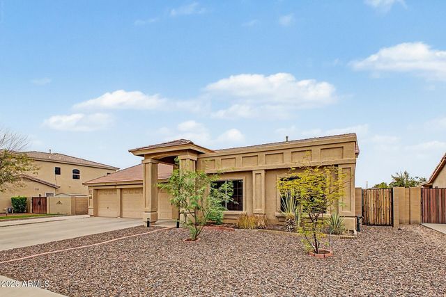9117 S 48TH Drive, Laveen, AZ 85339