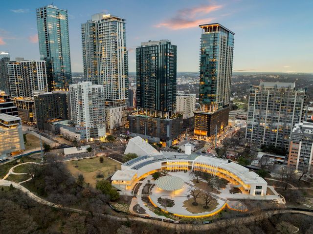 70 Rainey ST 1509, Austin, TX 78701