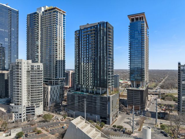 70 Rainey ST 1509, Austin, TX 78701