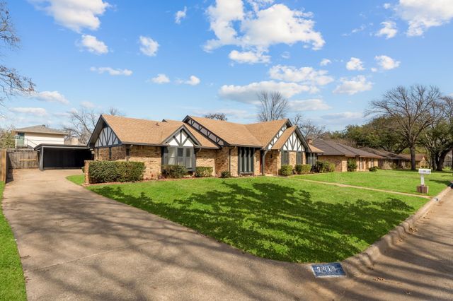 2414 Postbridge Road, Grand Prairie, TX 75050