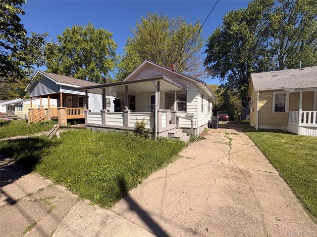 814 Alvord Avenue, Flint, MI 48507
