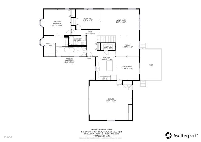 1527 E Windemere Circle NE, Fridley, MN 55421